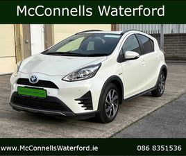 HYBRID 1.5 CROSSOVER GLAM AUTO **TOP SPEC**