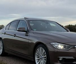 BMW SERIE 3 335X BMW SERIJA 3 335XI ZAMJENA ZA TERENAC SUV, 2013 GOD.