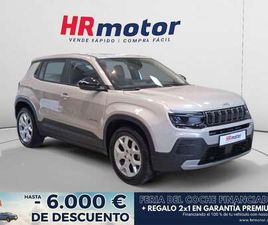 JEEP AVENGER ALTITUDE