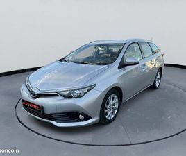 TOYOTA AURIS TOURING SPORTS TOURING SPORTS 112CH D-4D DYNAMIC RÉGULA