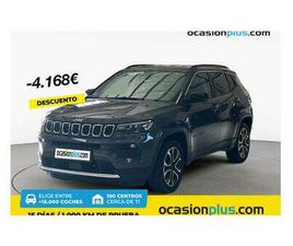 JEEP COMPASS 1.5 MHEV LIMITED FWD DCT
