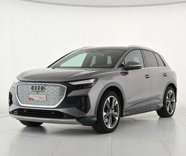 Q4 E-TRON 40 BUSINESS ADVANCED