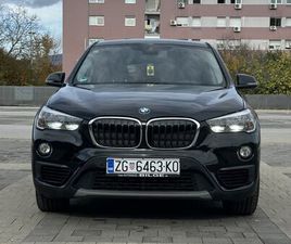 BMW X1 XDRIVE 20I BMW X1 XDRIVE 20I, ADVANTAGE AUTOMATIK, REG 10/26, 2016 GOD.
