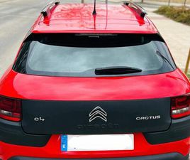 CITROEN C4 CACTUS 1.6 BLUEHDI LIVE 100
