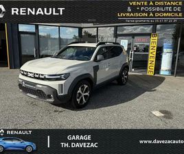 DACIA DUSTER 1.6 HYBRID - 140 III SUV JOURNEY