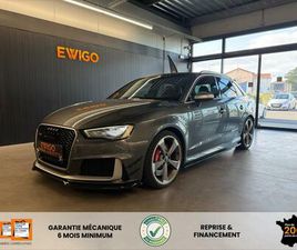 SPORTBACK 2.5 TFSI 367 QUATTRO S-TRONIC BVA