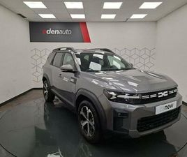 DACIA BIGSTER BIGSTER MILD HYBRID-G 140 JOURNEY 5P