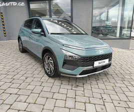 HYUNDAI BAYON HYUNDAI BAYON FL 1,2I SMART