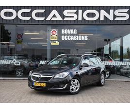 OPEL INSIGNIA SPORTS TOURER OPEL INSIGNIA SPORTS TOURER - 1.4 T ECOFLEX EDITION NAVIGATIE/ CRUISE CONTROL