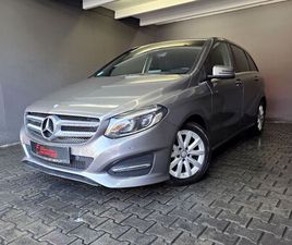 MERCEDES CLASSE B B 200 MERCEDES-BENZ B 200 D, NAVI, LED SCHEINWERFER, PDC