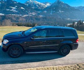 MERCEDES GL GL 350 MERCEDES-BENZ GL 350