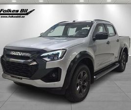 XRX CREW CAB CNG EXTRAUTRUSTAD FÖR OMGÅENDE LEV.