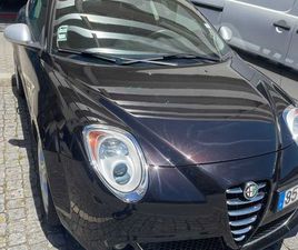 ALFA ROMEO MITO