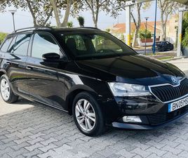 SKODA FABIA COMBI