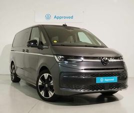 VOLKSWAGEN MULTIVAN STYLE BATALLA LARGA 2.0 TDI 110 KW (150 CV) DSG