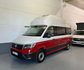 VOLKSWAGEN GRAND CALIFORNIA 600 2.0TDI SCR BMT AUT. 130KW