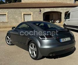 AUDI TT AUDI TT COUPE 1.8 TFSI