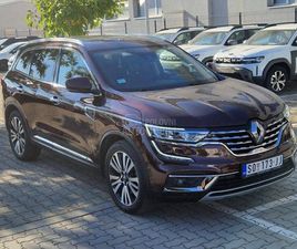 RENAULT KOLEOS RENAULT KOLEOS PARIS 4X4