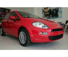 FIAT PUNTO FIAT PUNTO 1.3 MULTIJET 75HP E5+ POP 5P