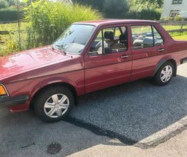 VOLKSWAGEN JETTA VW JETTA 1 H-KENNZEICHEN OLDTIMER