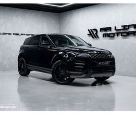 LAND ROVER RANGE ROVER EVOQUE P300E BRONZE COLLECTION