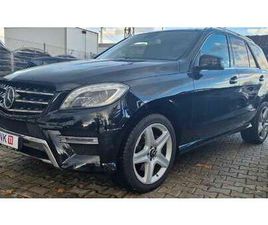 ML 350 CDI AMG-PAKET BLUETEC