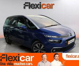 CITROEN C4 GRAND PICASSO BLUEHDI 88KW (120CV) FEEL