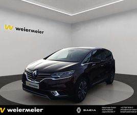 RENAULT ESPACE RENAULT ESPACE INITIALE PARIS BLUE DCI 190 EDC