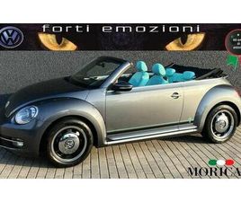CABRIO 1.2 TSI TIFFANY SPECIAL