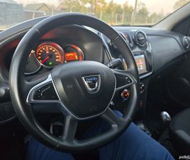 DACIA LOGAN VAN DE VÂNZARE