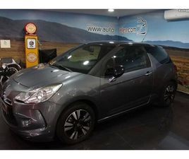 CITROËN DS3 1.6 HDI AIRDREAM SO CHIC MAIO/10