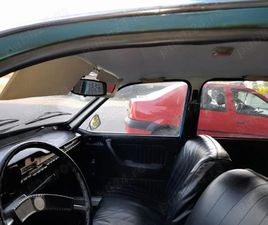 DACIA 1300 DACIA 1300 L (1979) STARE EXCELENTĂ, MAȘINĂ CLASICĂ DE COLECȚIE!