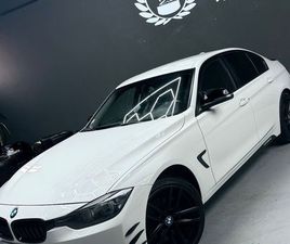 BMW SERIE 3 TOURING 318 BMW 318 D TOURING XDRIVE PACK M