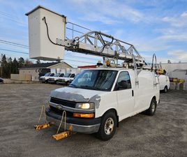 CHEVROLET EXPRESS 2500 2010 CHEVROLET EXPRESS CARGO VAN