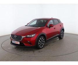 MAZDA CX-3 1.8 SKYACTIV-D EVOLUTION