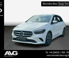 MERCEDES-BENZ B 200 PROGRESSIVE 360° MULITBEAM MBUX NAVI DAB