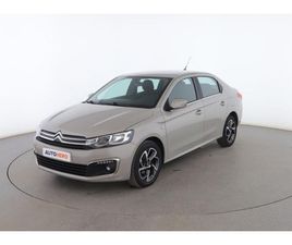CITROEN C-ELYSEE 1.2 PURETECH SHINE