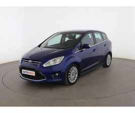 FORD C-MAX 1.0 ECOBOOST TITANIUM