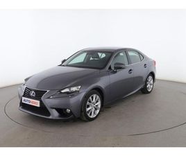 LEXUS IS IS 300H 300H HYBRID