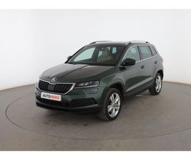 SKODA KAROQ 1.5 TSI ACT STYLE