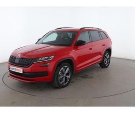 SKODA KODIAQ 2.0 TDI SPORTLINE
