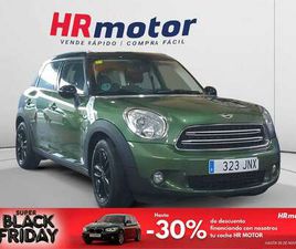 MINI COUNTRYMAN COOPER D COOPER