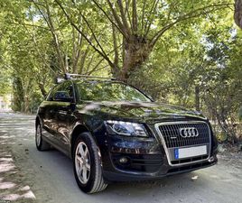 AUDI Q5 QUATTRO DEZEMBRO/09