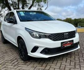 FIAT ARGO 1.3 DRIVE S-DESIGN