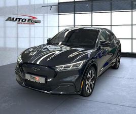 FORD MUSTANG MACH-E BASIS AWD