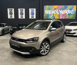 VOLKSWAGEN CROSSPOLO 1.2 TSI 90CH *1ÈRE MAIN* 11/16