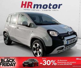 1.0 MILD HYBRID CITY CROSS 4X2