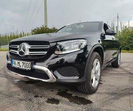MERCEDES-BENZ GLC 350 GLC -KLASSE E 4MATIC E 4MATIC (253.954)