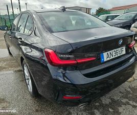 BMW SERIE 3 320 BMW 320 D LINE LUXURY AUTO