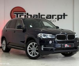 BMW X5 25 D SDRIVE COMFORT 7L